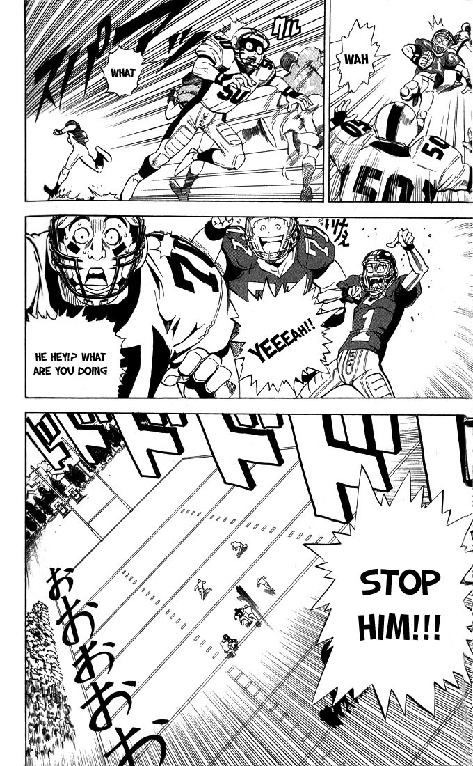 Eyeshield 21 Chapter 0 page 52 - Oneshot