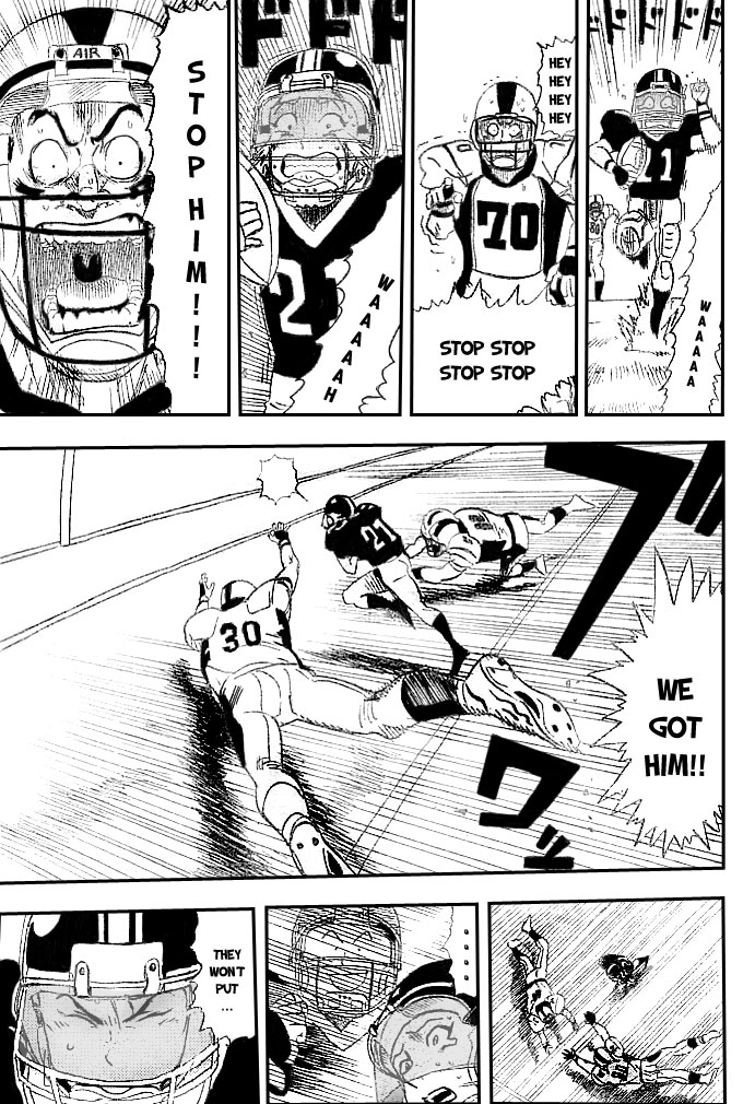 Eyeshield 21 Chapter 0 page 53 - Oneshot