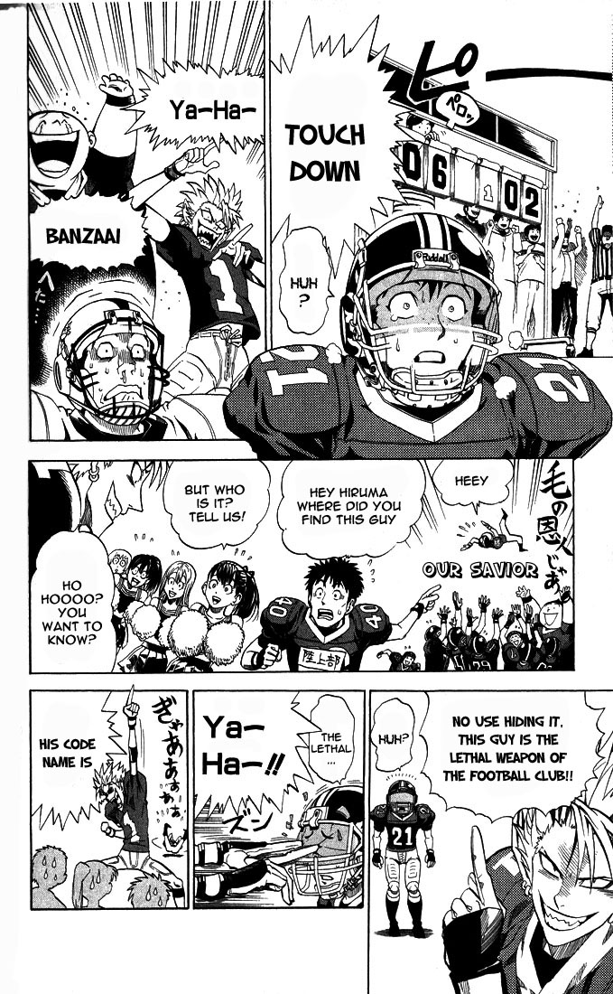 Eyeshield 21 Chapter 0 page 55 - Oneshot