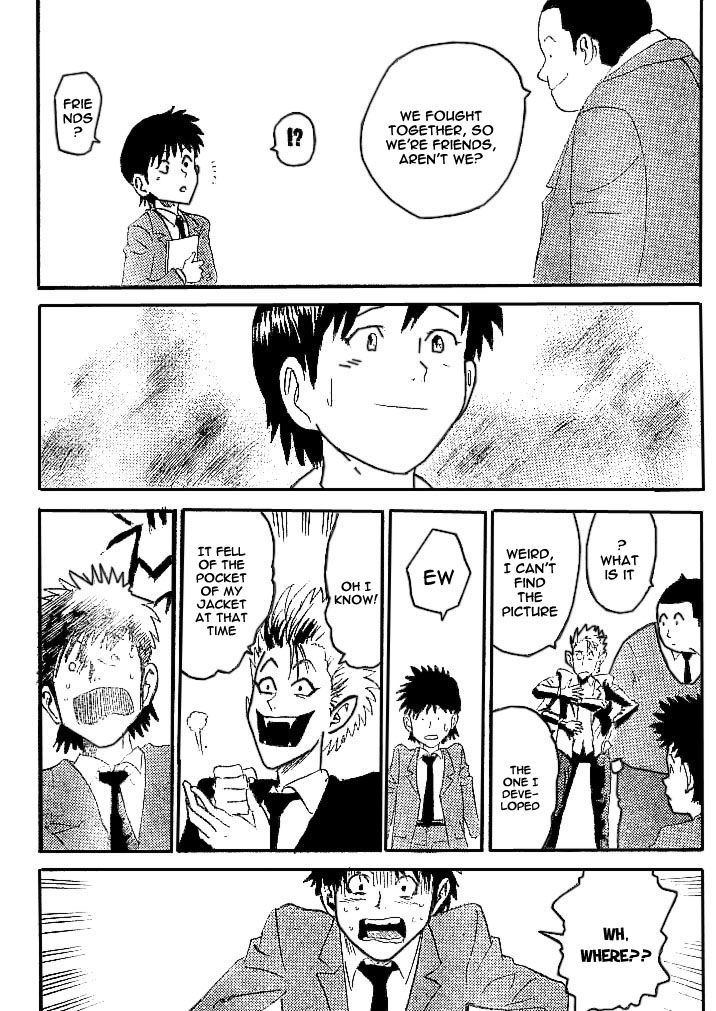 Eyeshield 21 Chapter 0 page 59 - Oneshot