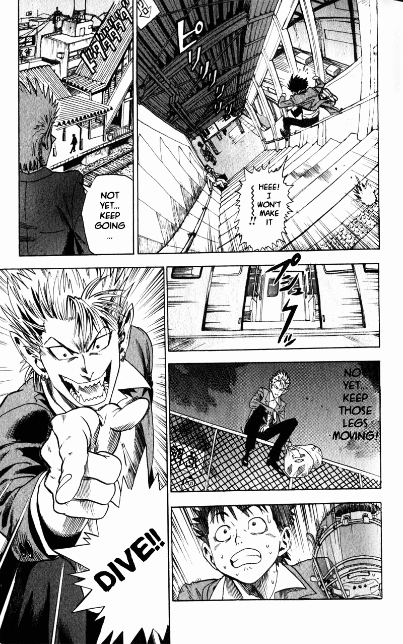 Eyeshield 21 Chapter 1 page 48 - Chapter 1: The Man with The Golden Legs