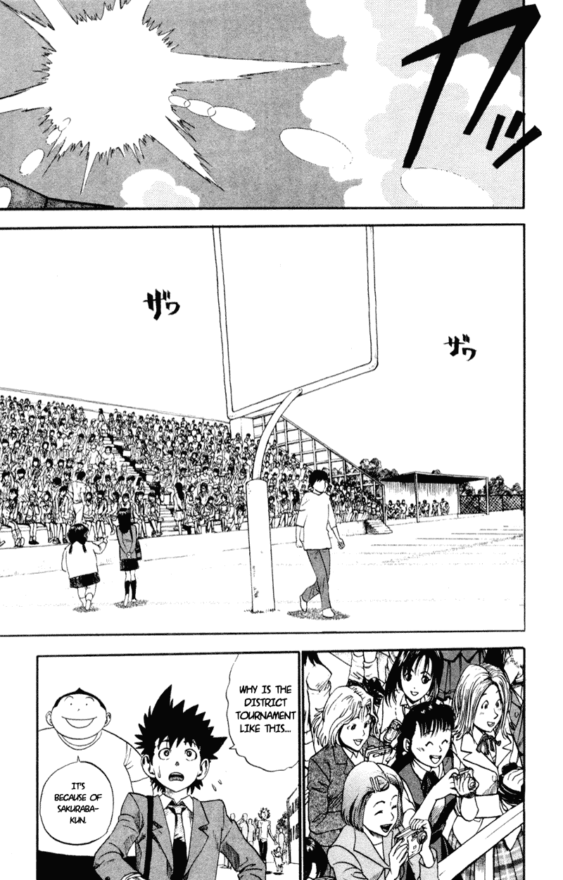 Eyeshield 21 Chapter 10 page 4 - Chapter 10: False Hero