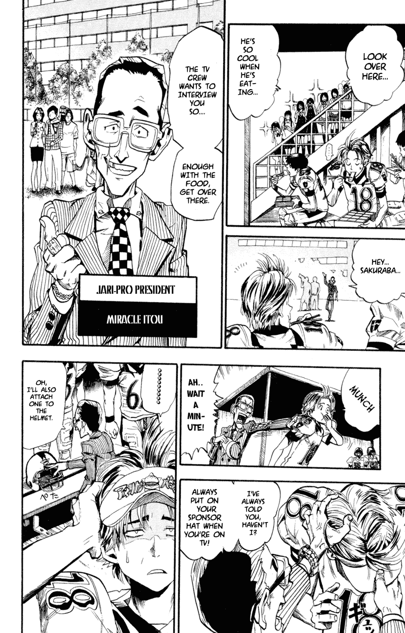 Eyeshield 21 Chapter 10 page 7 - Chapter 10: False Hero