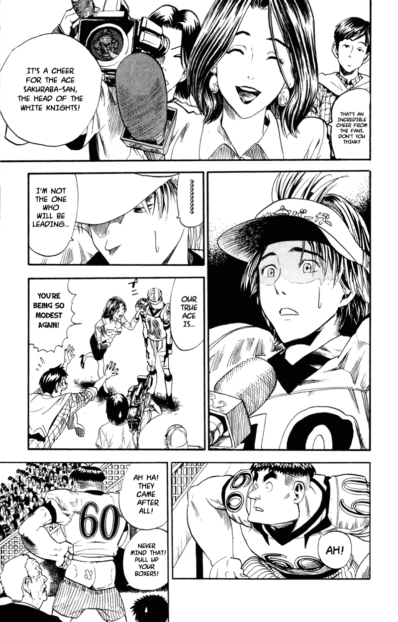 Eyeshield 21 Chapter 10 page 8 - Chapter 10: False Hero