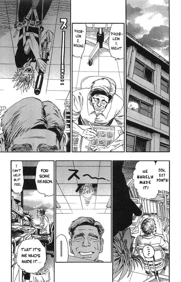 Eyeshield 21 Chapter 101 page 16 - Chapter 101: 99 Percent Idiot!