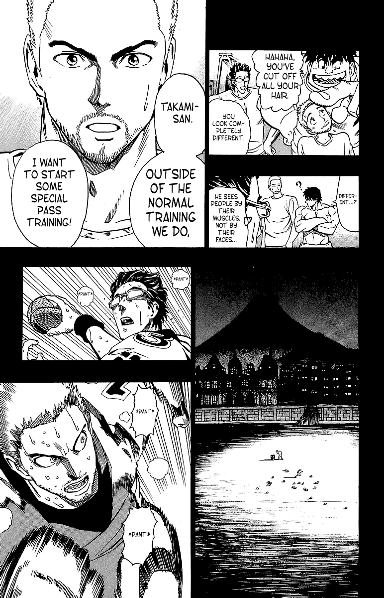 Eyeshield 21 Chapter 102 page 20 - Chapter 102: Battle Royale