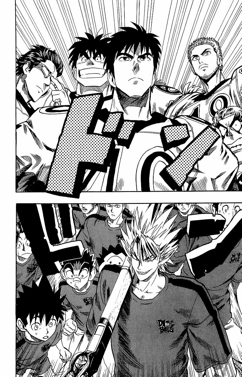 Eyeshield 21 Chapter 102 page 5 - Chapter 102: Battle Royale
