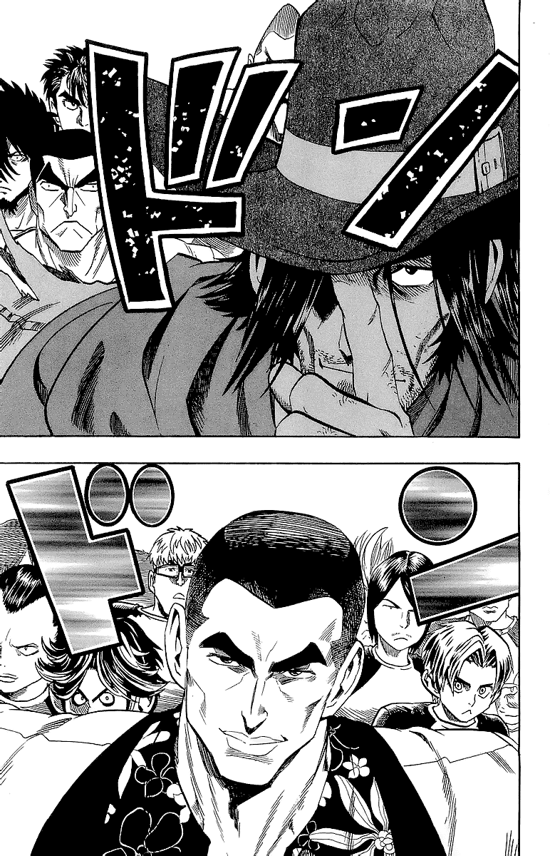 Eyeshield 21 Chapter 102 page 6 - Chapter 102: Battle Royale