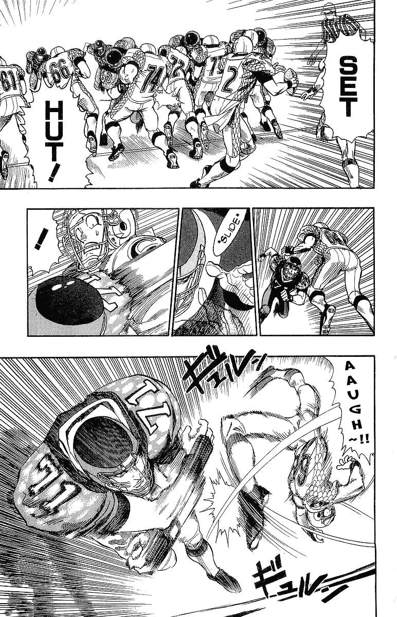 Eyeshield 21 Chapter 106 page 16 - Chapter 106: Battle of an Ant and an Elephant