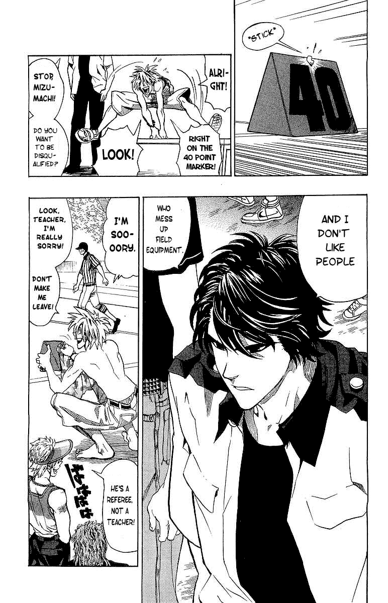 Eyeshield 21 Chapter 106 page 19 - Chapter 106: Battle of an Ant and an Elephant