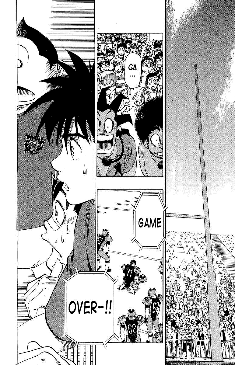 Eyeshield 21 Chapter 106 page 22 - Chapter 106: Battle of an Ant and an Elephant