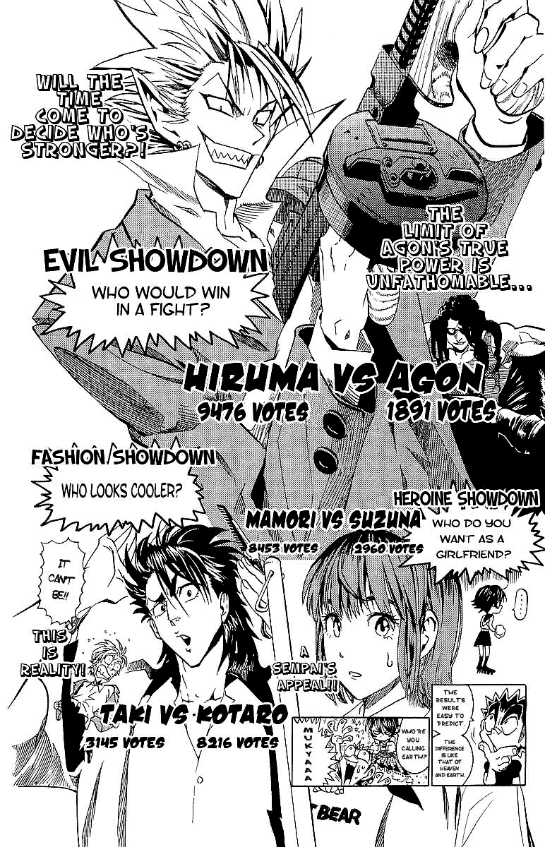Eyeshield 21 Chapter 106 page 28 - Chapter 106: Battle of an Ant and an Elephant