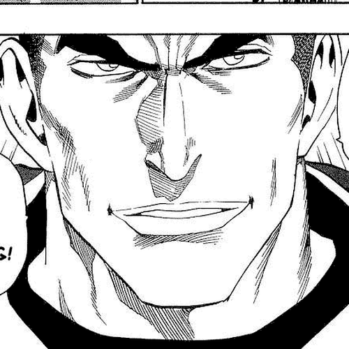 Eyeshield 21 Chapter 106: Battle of an Ant and an Elephant cover