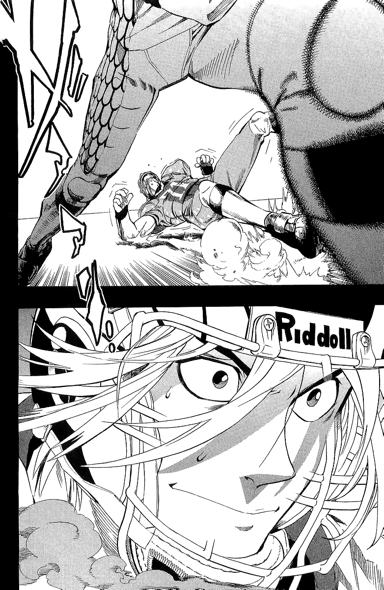 Eyeshield 21 Chapter 107 page 7 - Chapter 107: Who's The Real Deal