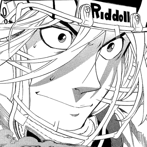 Eyeshield 21 Chapter 107: Who's The Real Deal cover