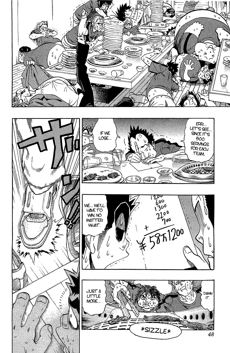 Eyeshield 21 Chapter 108 page 19 - Chapter 108: The Real Body
