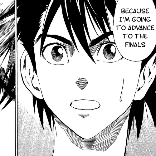 Eyeshield 21 Chapter 108: The Real Body cover