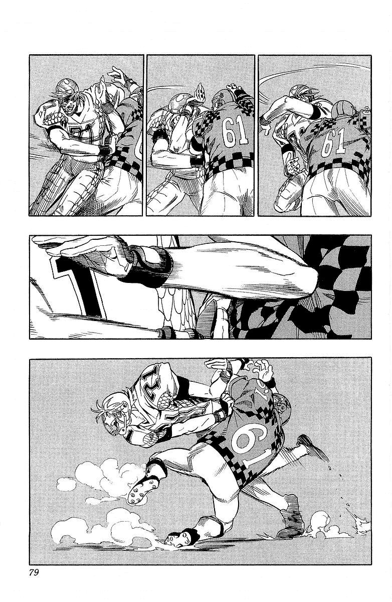Eyeshield 21 Chapter 110 page 10 - Chapter 110: Regime of Terror