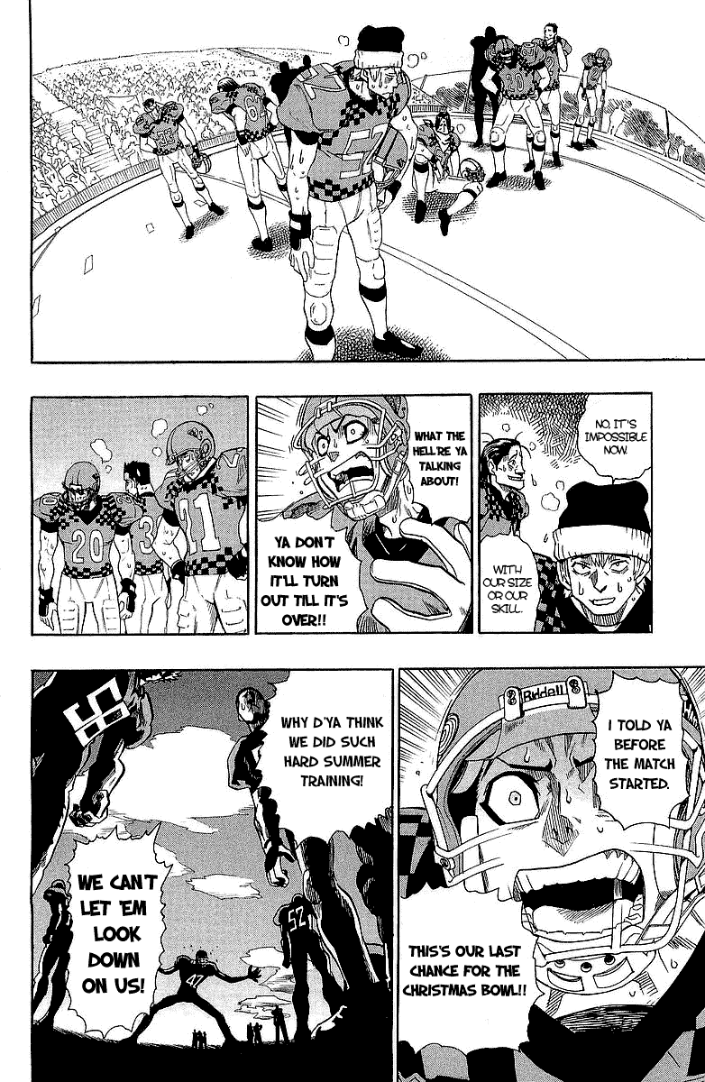 Eyeshield 21 Chapter 110 page 17 - Chapter 110: Regime of Terror