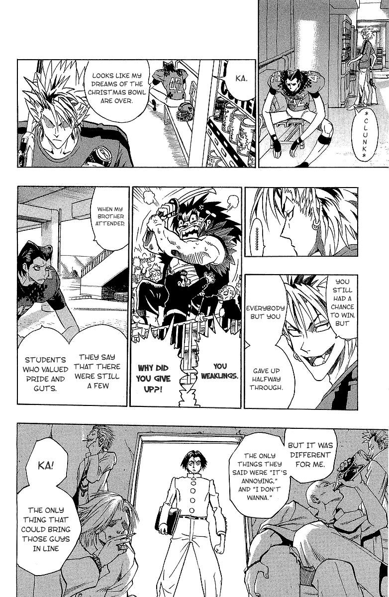 Eyeshield 21 Chapter 110 page 19 - Chapter 110: Regime of Terror