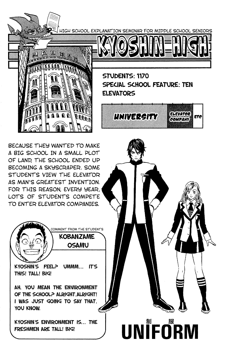 Eyeshield 21 Chapter 112 page 25 - Chapter 112: Fantastic America Football Player
