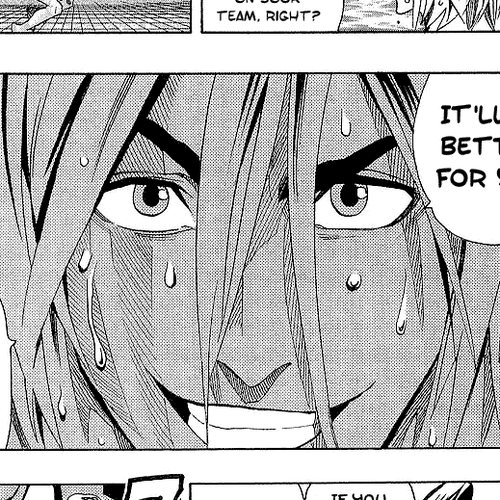 Eyeshield 21 Chapter 112: Fantastic America Football Player cover