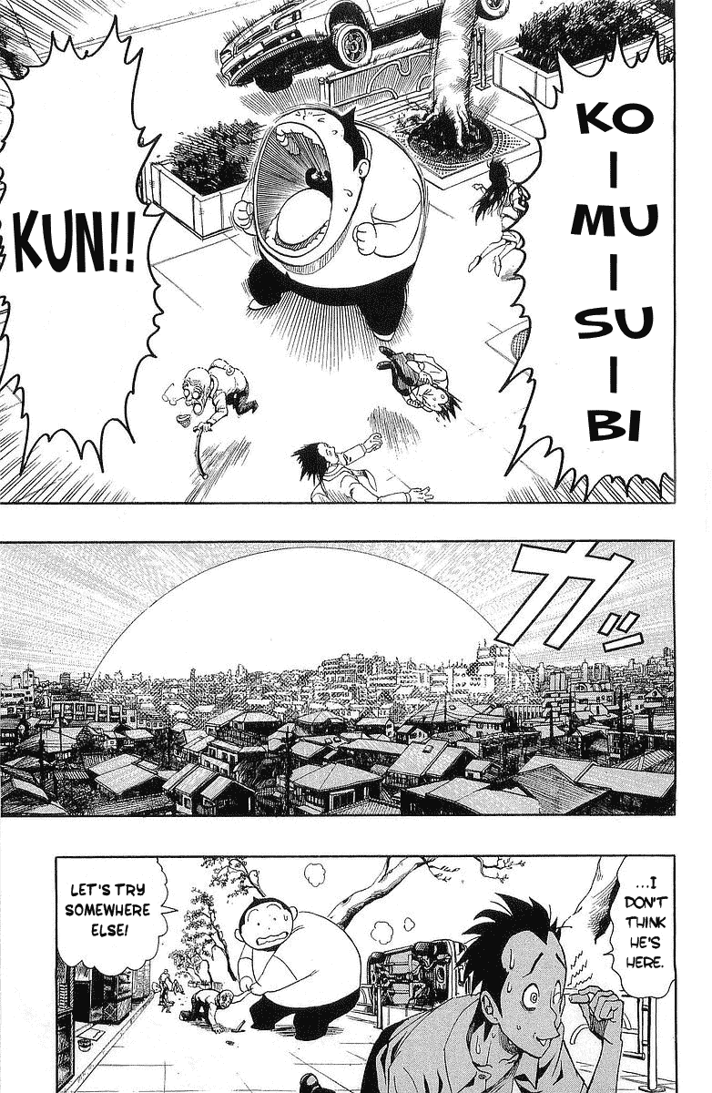 Eyeshield 21 Chapter 113 page 10 - Chapter 113: Iron First