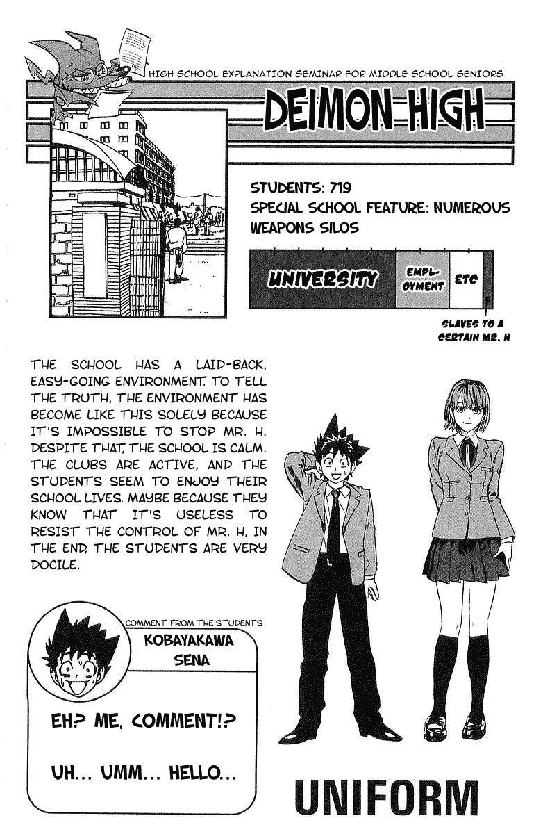 Eyeshield 21 Chapter 113 page 20 - Chapter 113: Iron First