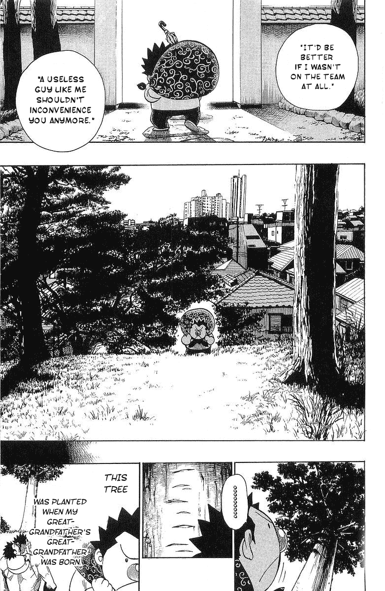 Eyeshield 21 Chapter 113 page 4 - Chapter 113: Iron First