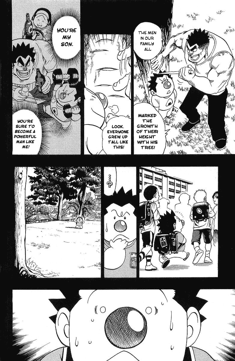 Eyeshield 21 Chapter 113 page 5 - Chapter 113: Iron First