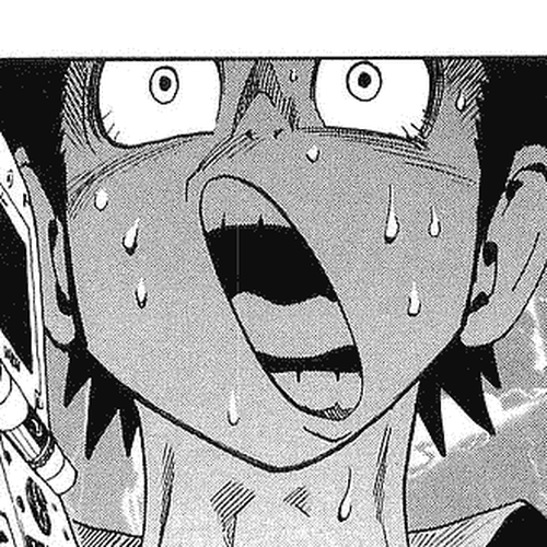 Eyeshield 21 Chapter 113: Iron First cover