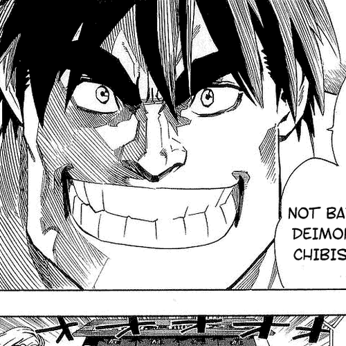 Eyeshield 21 Chapter 114: Fight On! Sumo Tournament cover