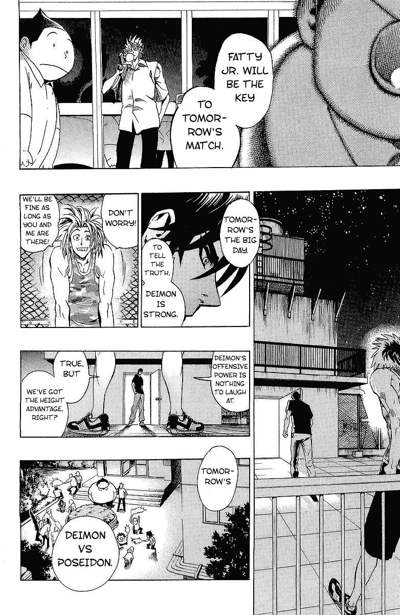 Eyeshield 21 Chapter 115 page 15 - Chapter 115: Like a Firework