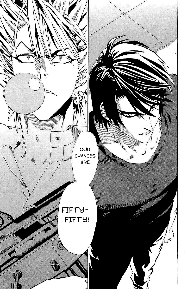 Eyeshield 21 Chapter 115 page 16 - Chapter 115: Like a Firework
