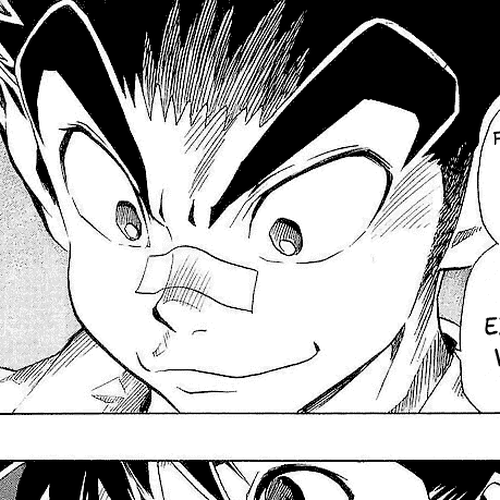 Eyeshield 21 Chapter 115: Like a Firework cover