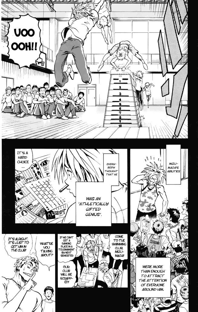 Eyeshield 21 Chapter 117 page 12 - Chapter 117: Evolving Genius