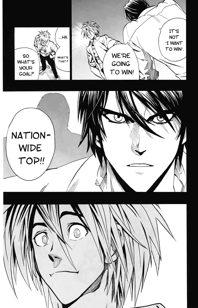 Eyeshield 21 Chapter 117 page 18 - Chapter 117: Evolving Genius