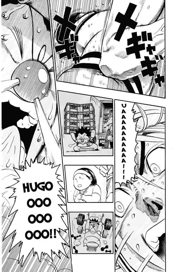 Eyeshield 21 Chapter 118 page 28 - Chapter 118: This Proud Blood