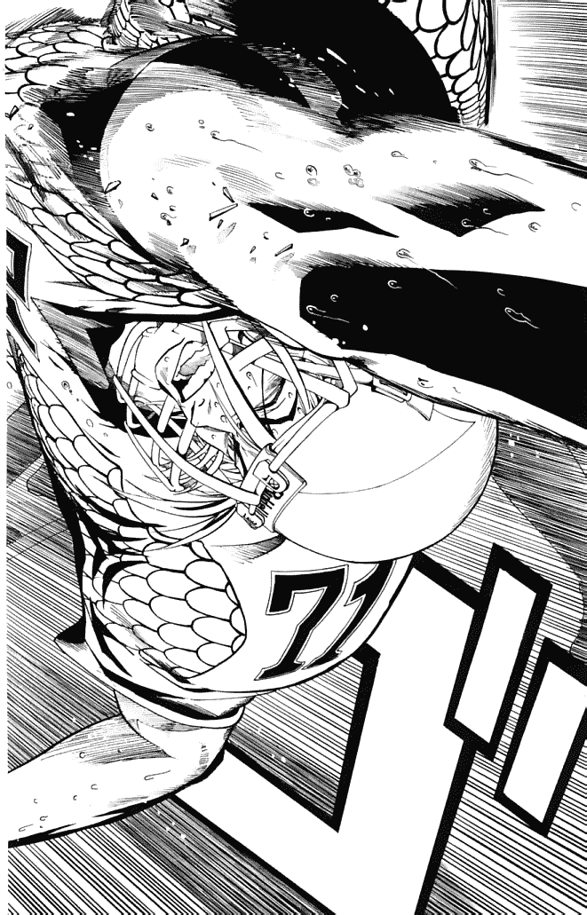 Eyeshield 21 Chapter 118 page 29 - Chapter 118: This Proud Blood