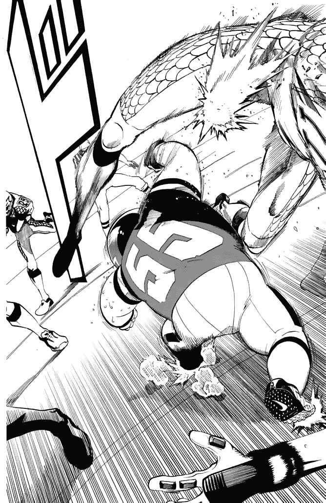 Eyeshield 21 Chapter 118 page 30 - Chapter 118: This Proud Blood
