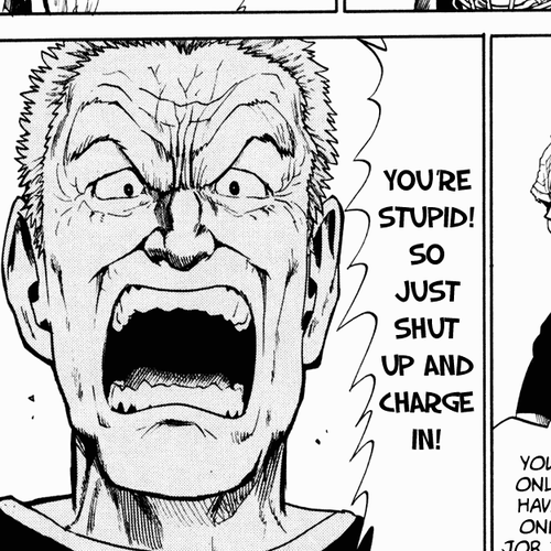 Eyeshield 21 Chapter 12: Lucky Punch cover