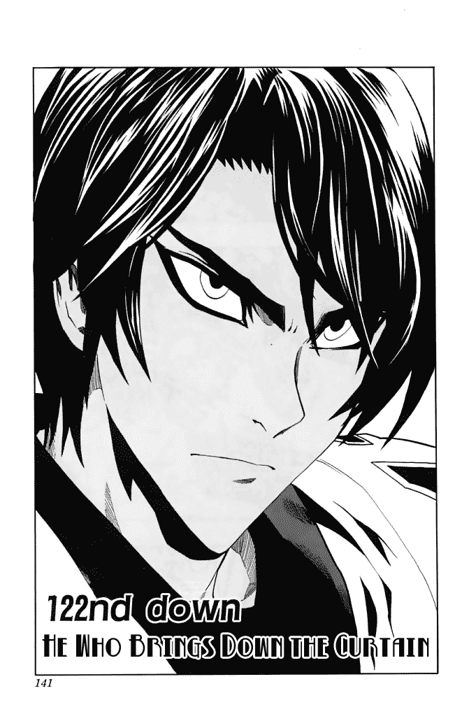Eyeshield 21 Chapter 122 page 2 - Chapter 122: He who brings Down the Curtain