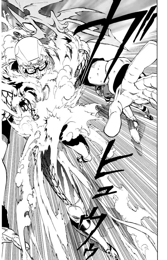 Eyeshield 21 Chapter 122 page 6 - Chapter 122: He who brings Down the Curtain