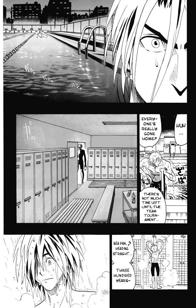 Eyeshield 21 Chapter 123 page 14 - Chapter 123: And One Year Later
