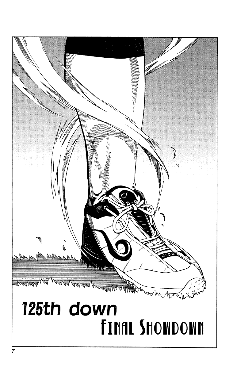 Eyeshield 21 Chapter 125 page 1 - Chapter 125: Final Showdown
