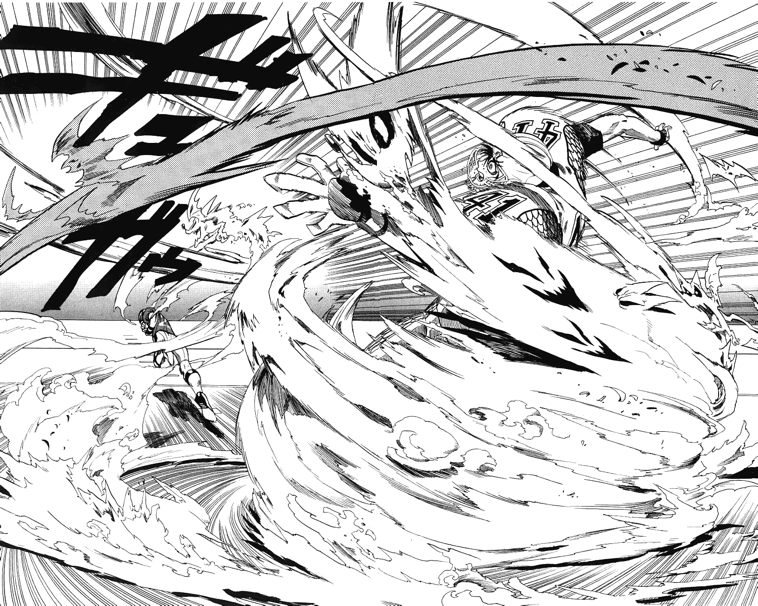 Eyeshield 21 Chapter 125 page 11 - Chapter 125: Final Showdown