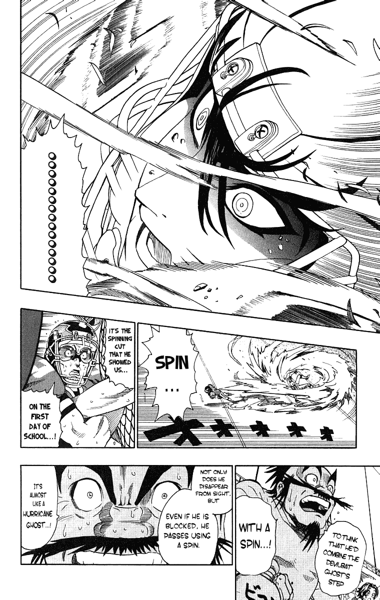 Eyeshield 21 Chapter 125 page 12 - Chapter 125: Final Showdown