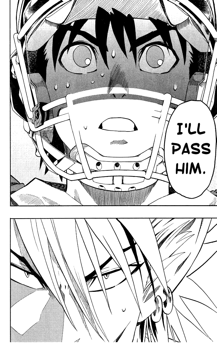 Eyeshield 21 Chapter 125 page 5 - Chapter 125: Final Showdown