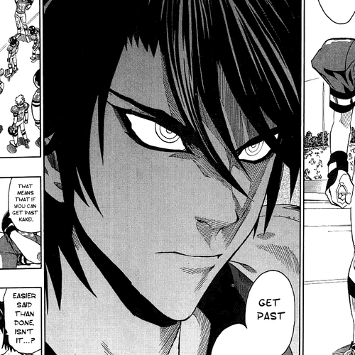 Eyeshield 21 Chapter 125: Final Showdown cover