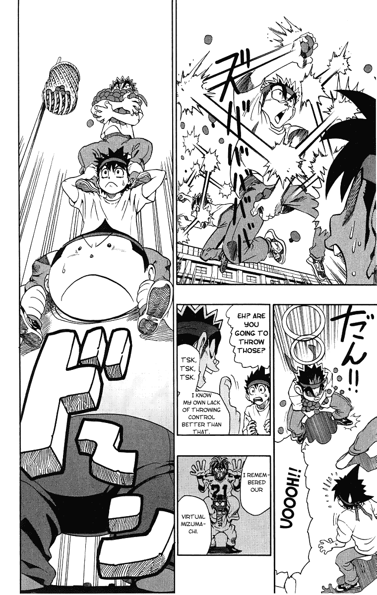 Eyeshield 21 Chapter 129 page 10 - Chapter 129: Showdown!! Deimon High Field Day!